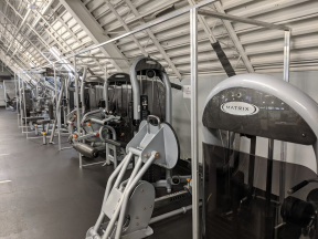 CGAC Gym 2