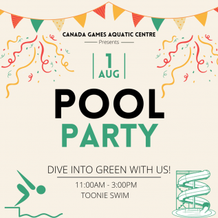 Green Celebration Swim